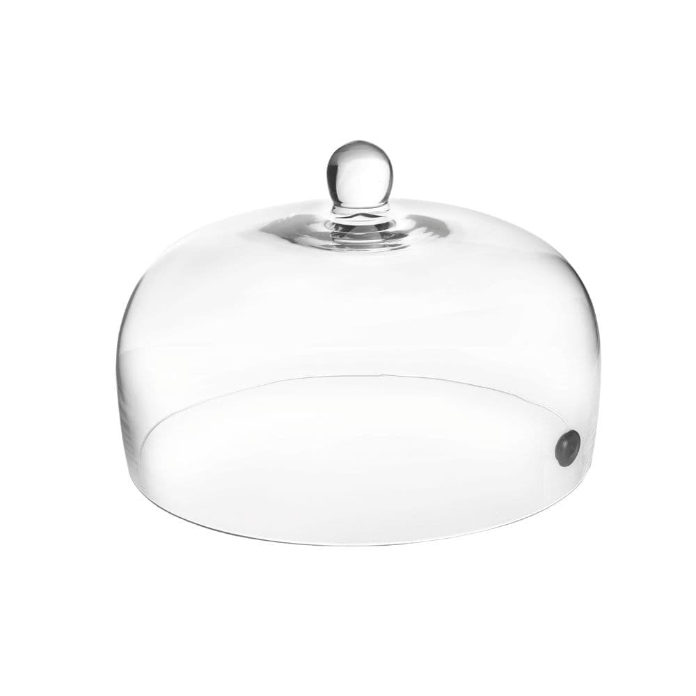 CLOCHE EN VERRE AVEC VALVE