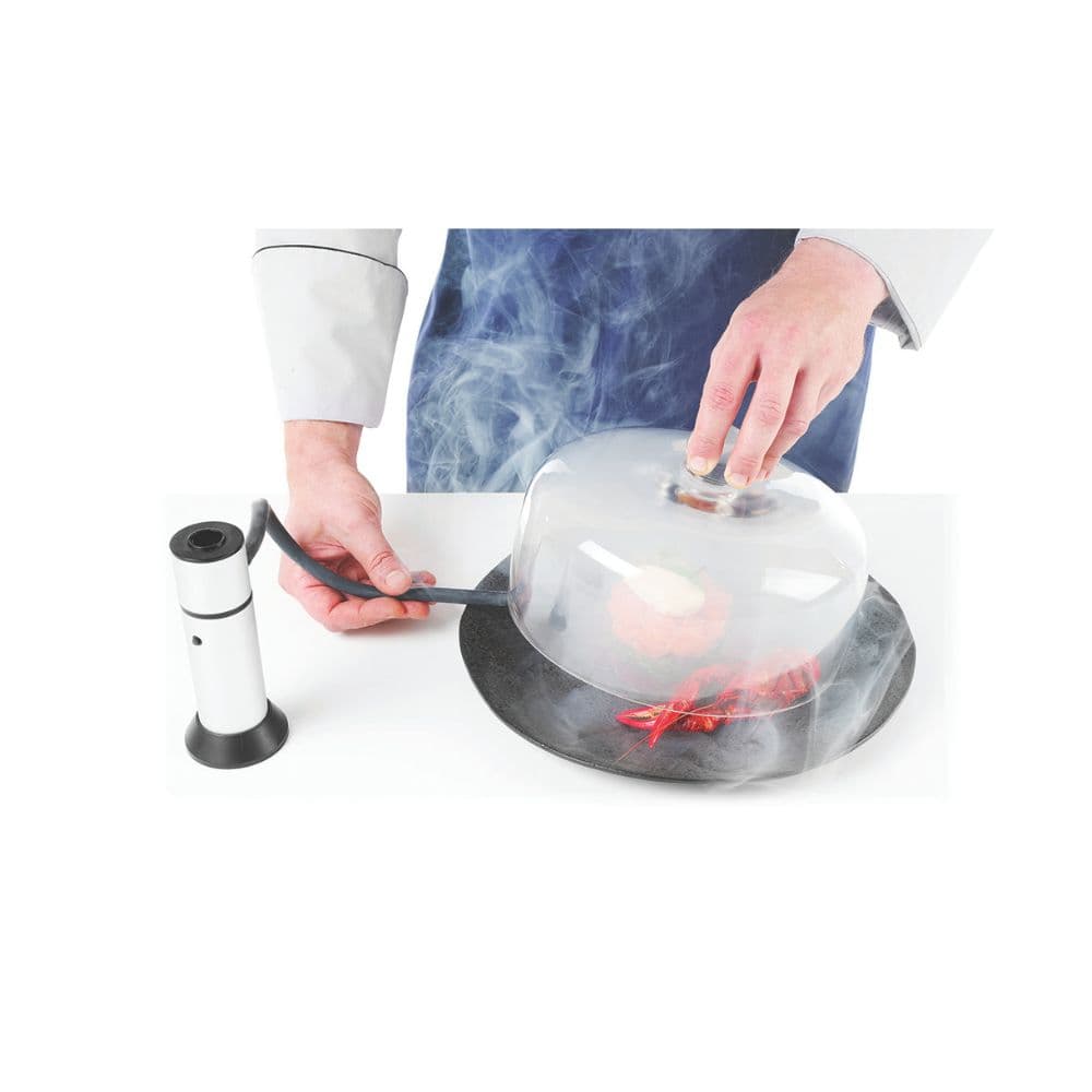 CLOCHE EN VERRE POUR PIPE FUMOIR