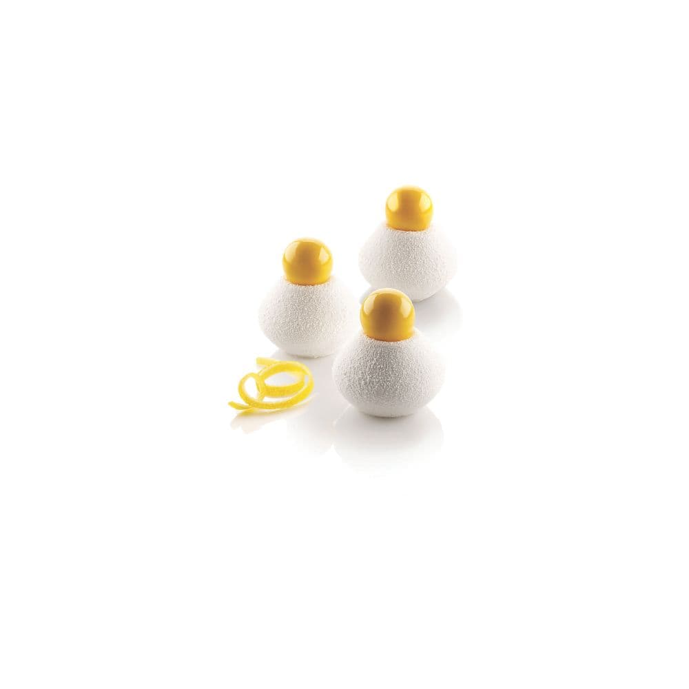 KIT MOULE SILIKOMART PROFESSIONNEL 6 FRAGRANCES