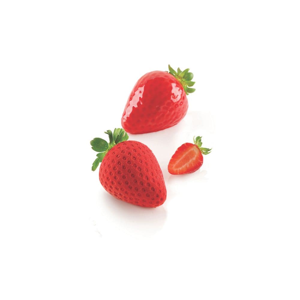 KIT MOULE SILIKOMART PROFESSIONNEL FRAISE