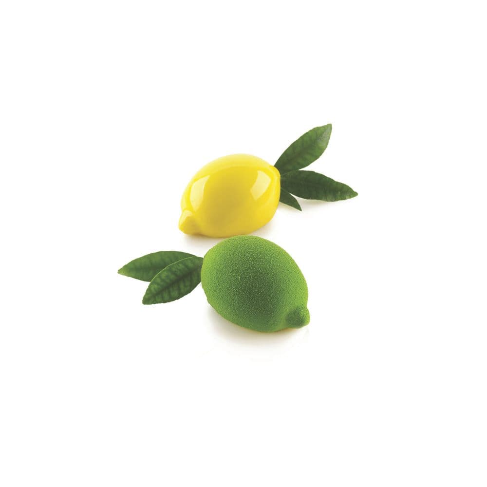 KIT MOULE SILIKOMART PROFESSIONNEL CITRON