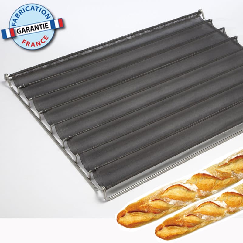 FILET DE CUISSON INOX GRAND PASSAGE