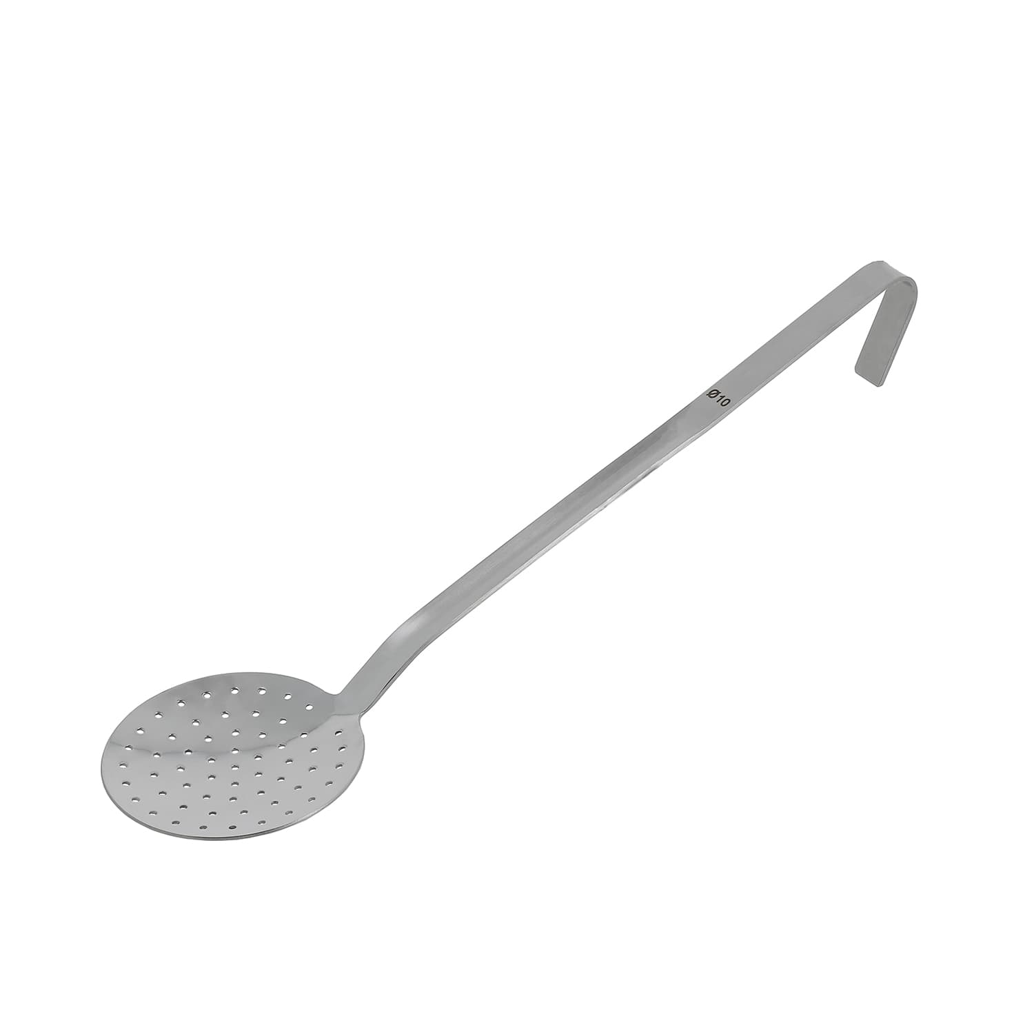 ECUMOIRE MONOBLOC INOX