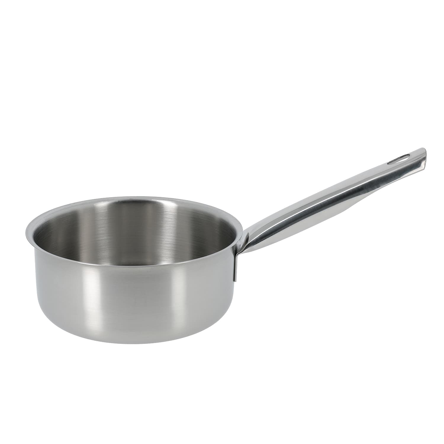 CASSEROLE A FONDANT inox