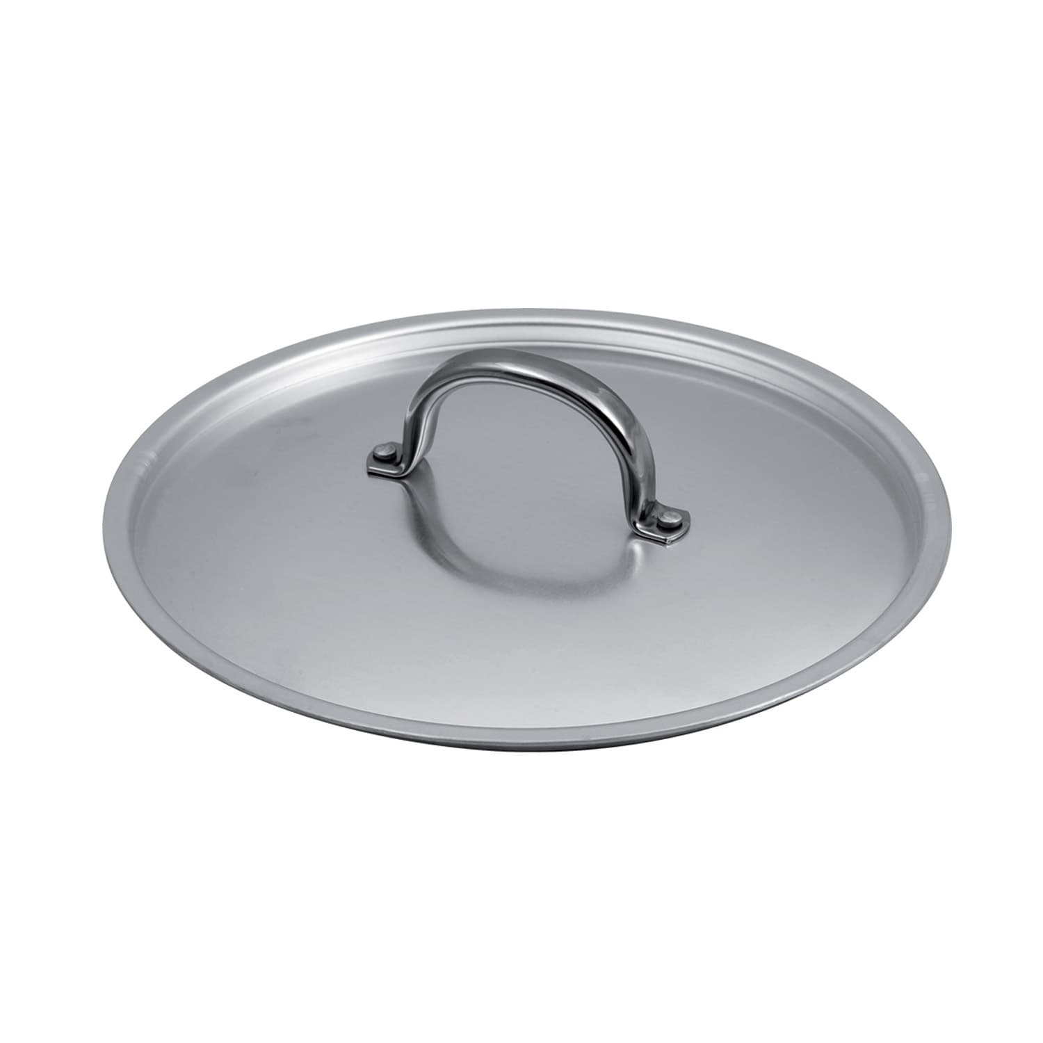 COUVERCLE ALUMINIUM