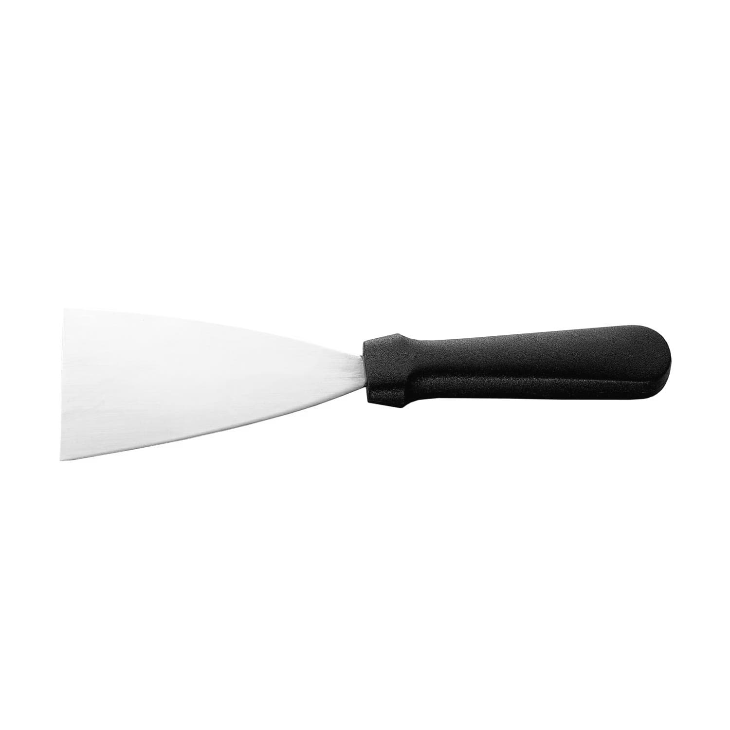 SPATULE TRIANGULAIRE INOX
