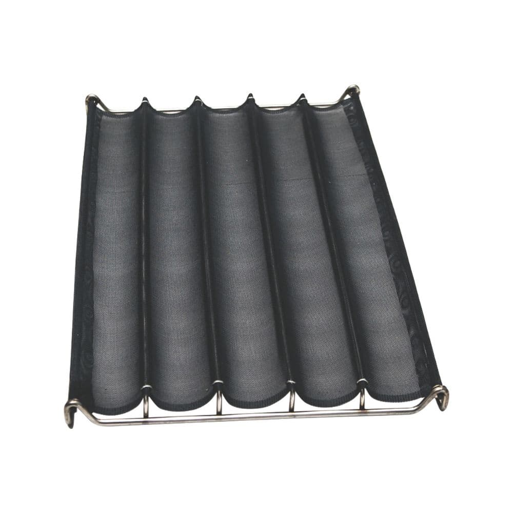 FILET A MAILLE INOX