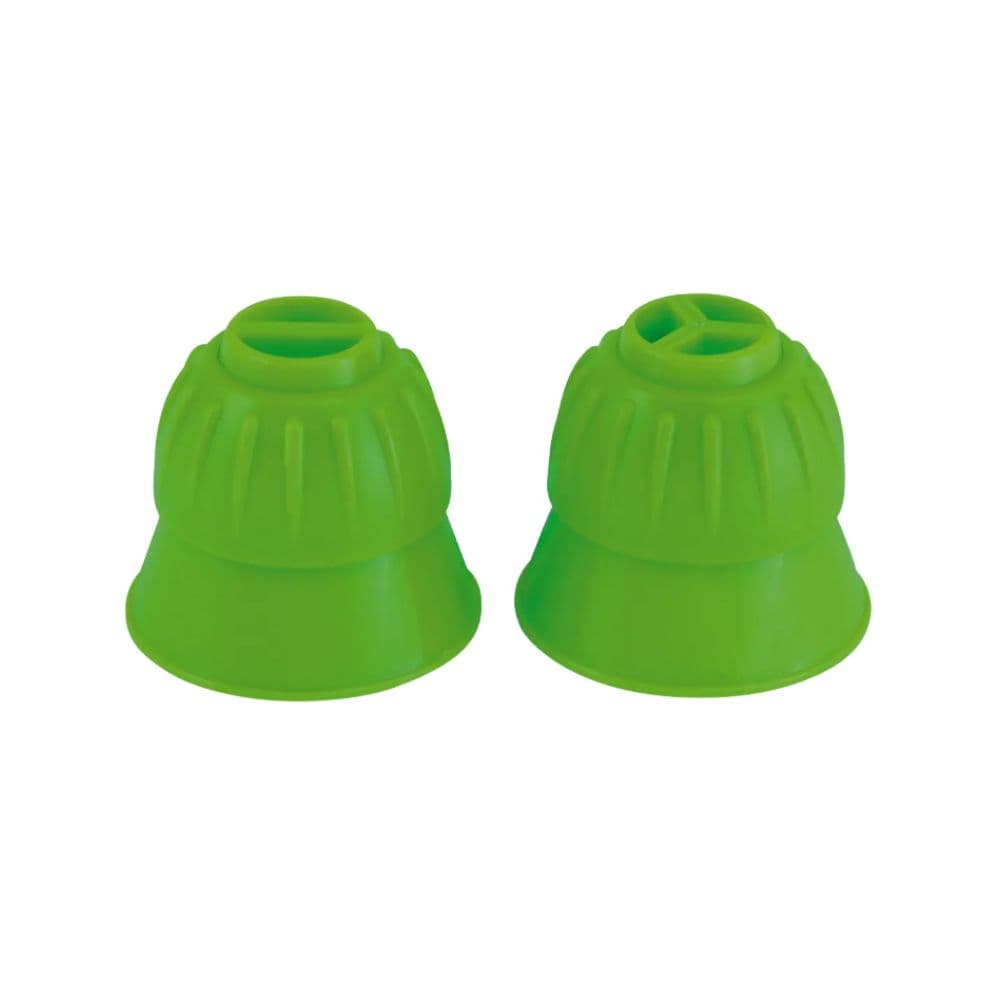 LOT DE 2 ADAPTATEURS POUR DOUILLE