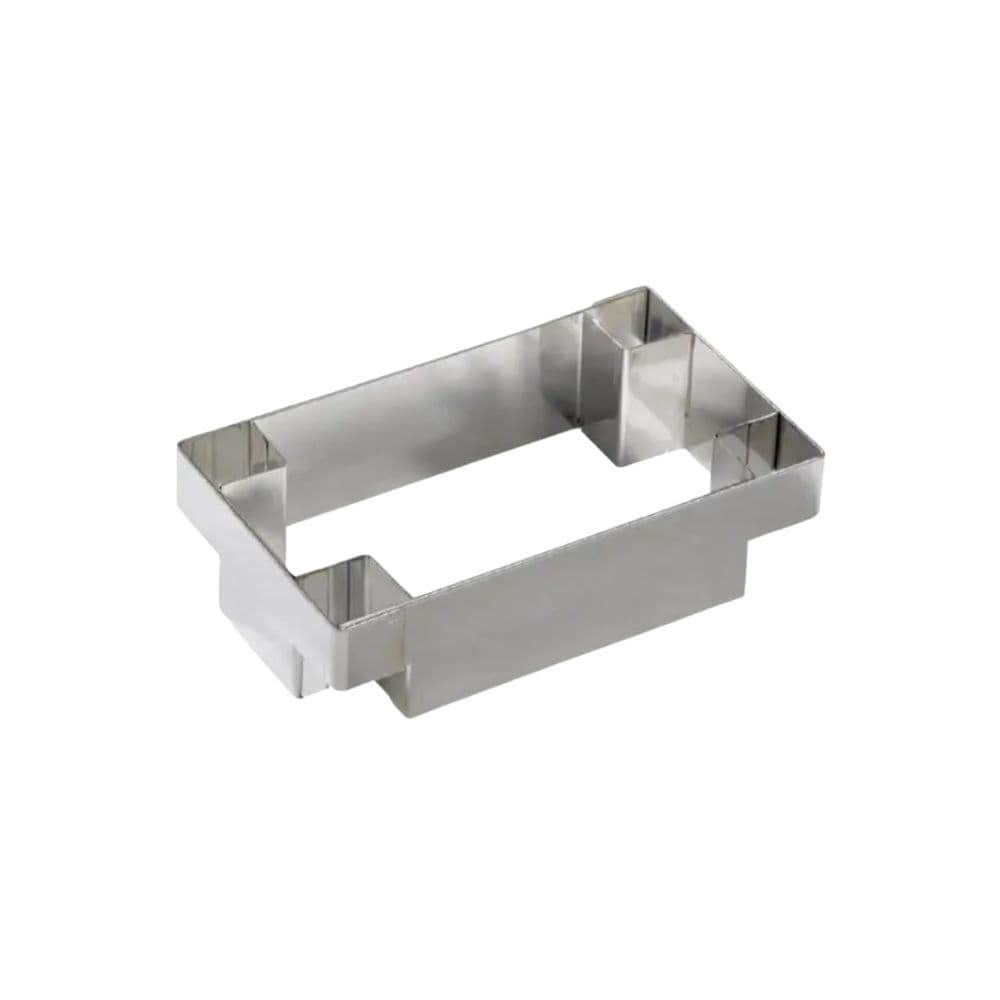 DECOUPOIR A PÂTE POUR RECTANGLE A TARTE