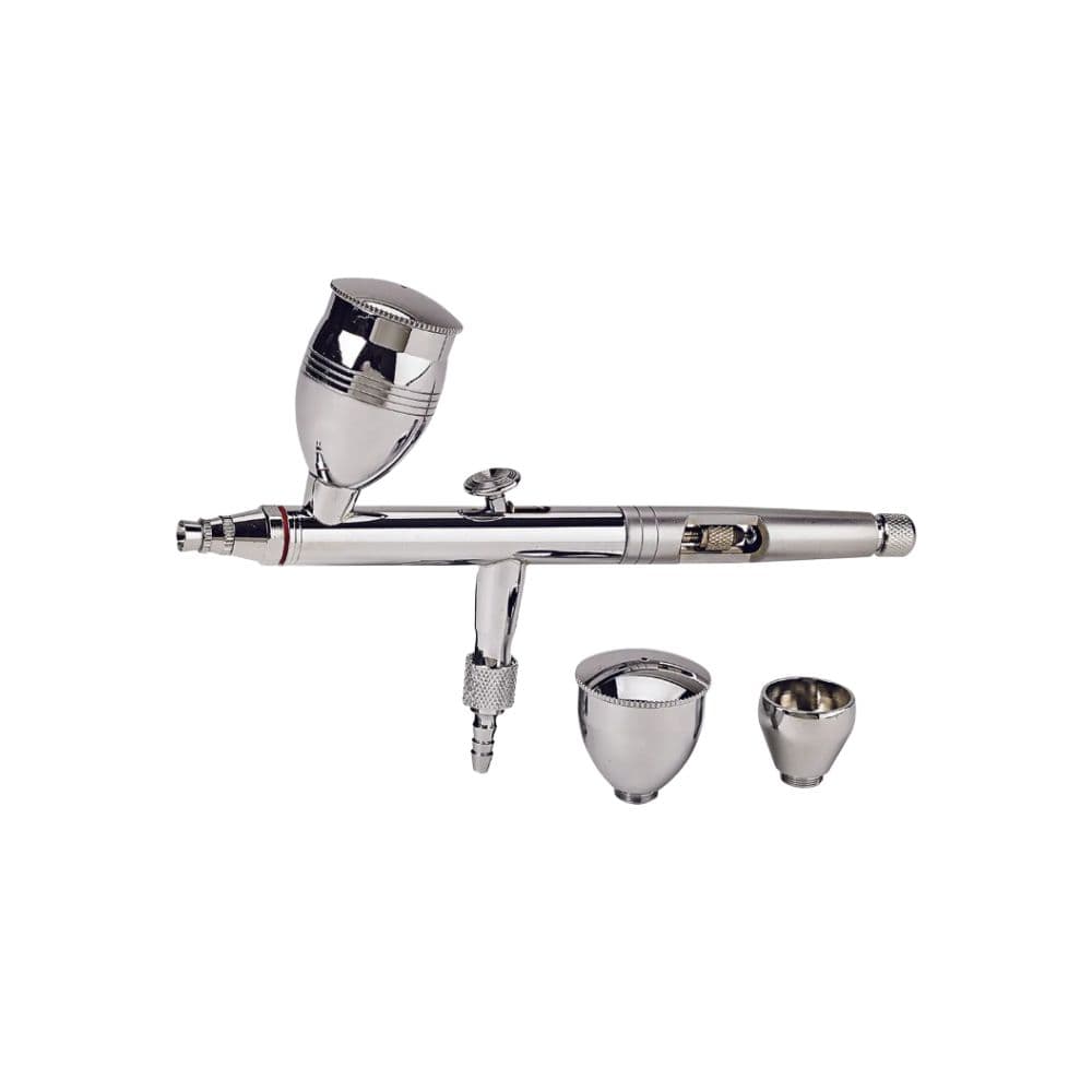 AEROGRAPHE ENTIEREMENT METALLIQUE - BUSE 0.5 MM