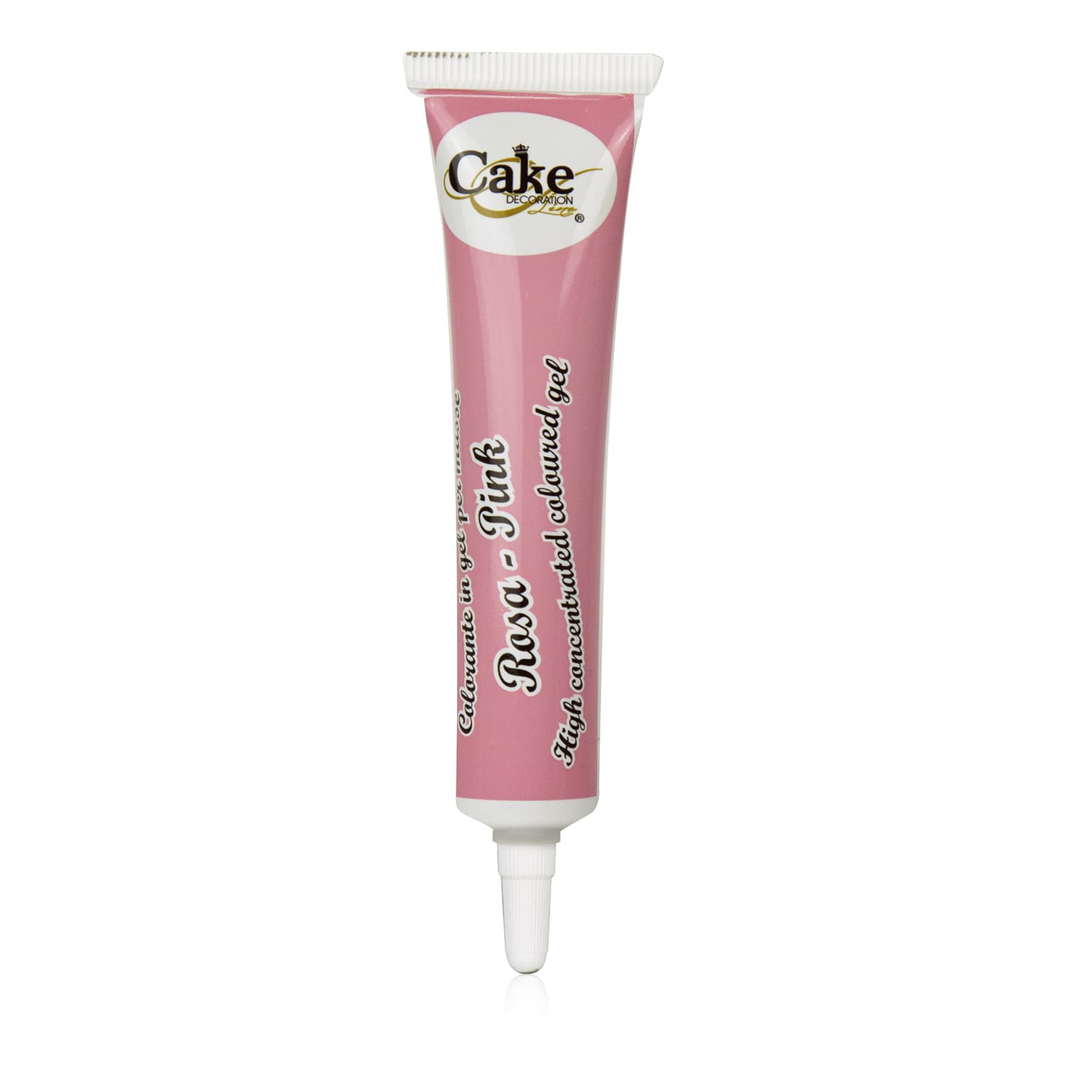 COLORANT ALIMENTAIRE EN GEL-TUBE 20 G