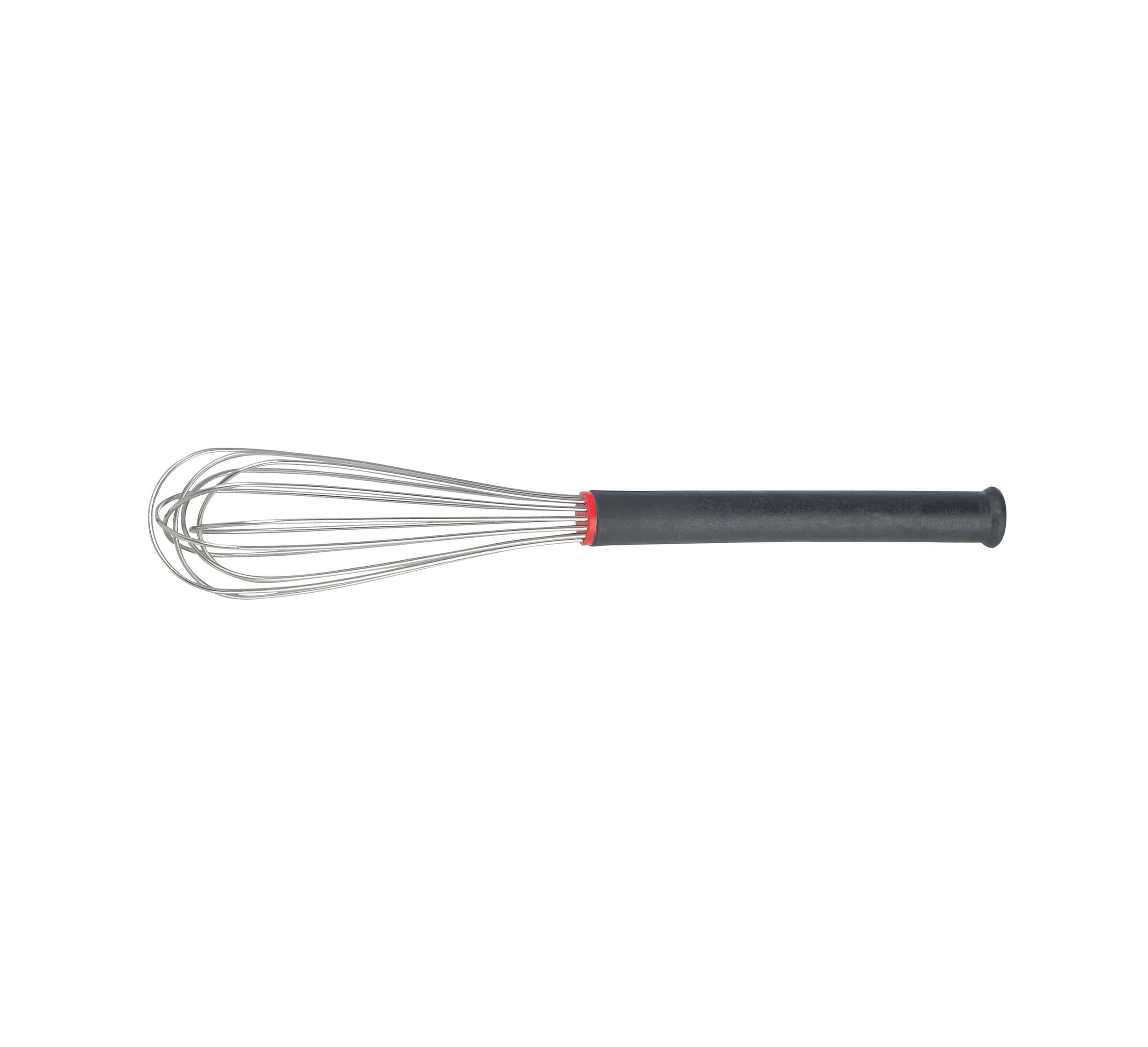 FOUET CHARCUTIER INOX RENFORCE MANCHE EXOGLASS