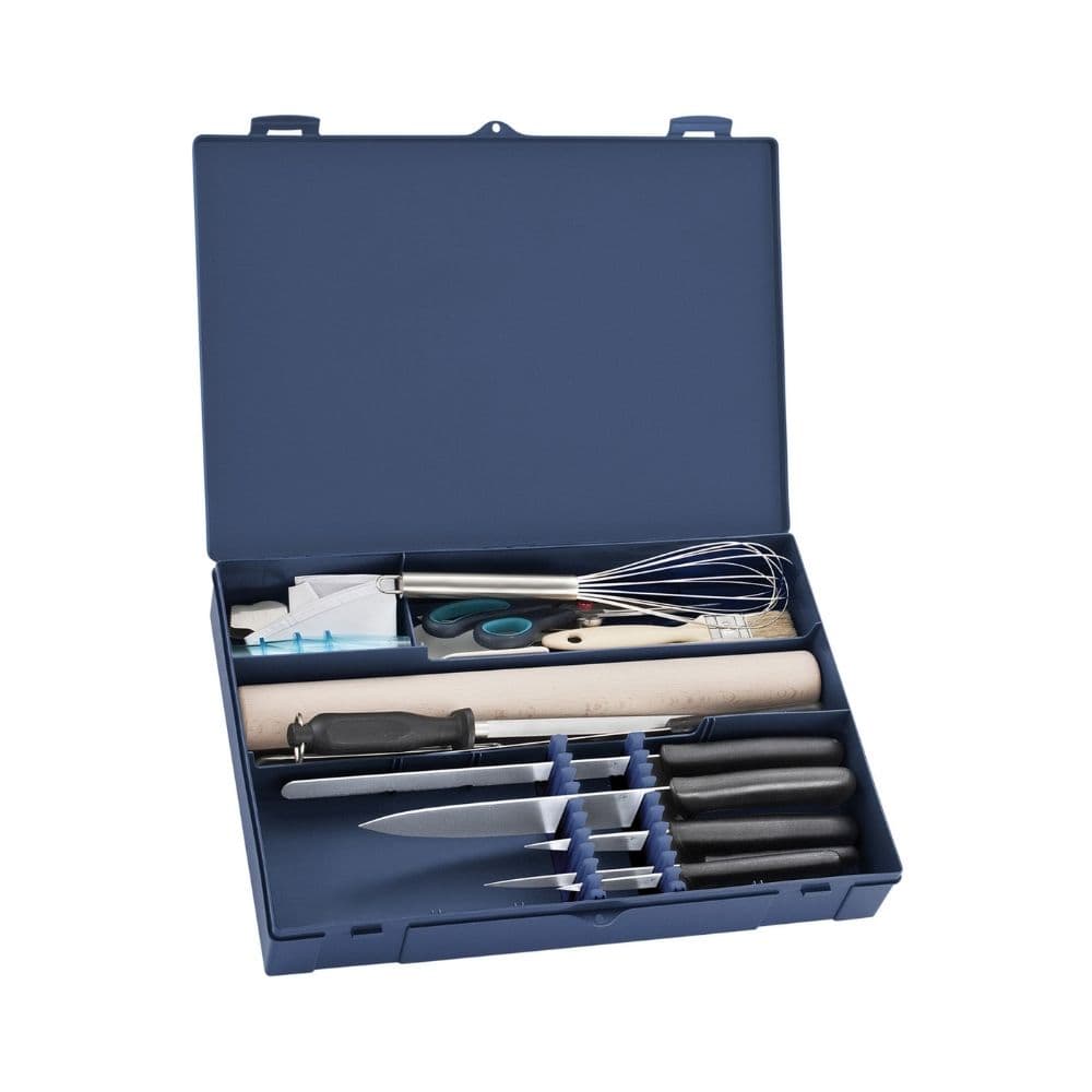 MALLETTE APPRENTI CUISINIER 20 PIECES