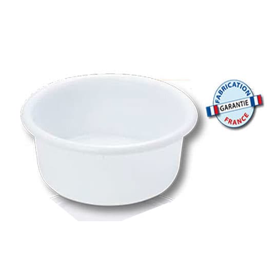 BAC A PATE ROND 19 LITRES
