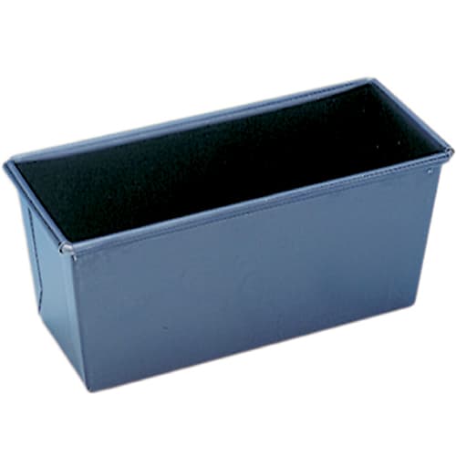 MOULE A PAIN COMPLET TOLE BLEUE 160x80x80 MM