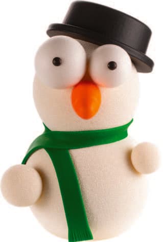 KIT MR SNOW