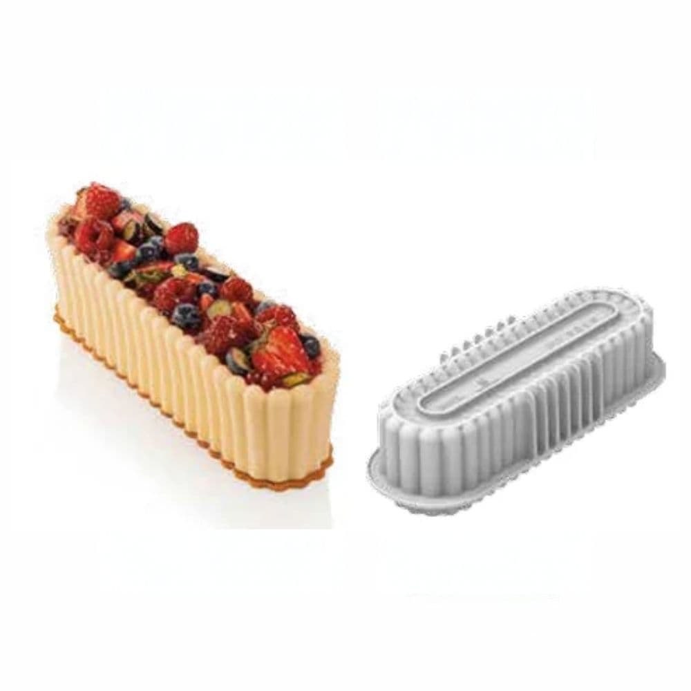 MOULE A BUCHE ECRIN SILIKOMART PROFESSIONNEL