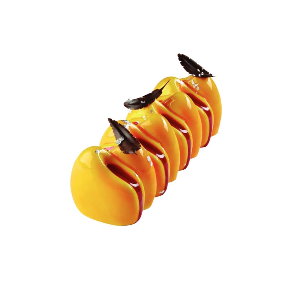 MOULE A BUCHE \"CANYON\"PAVONI PROFESSIONNEL - GAMME PAVOCAKE