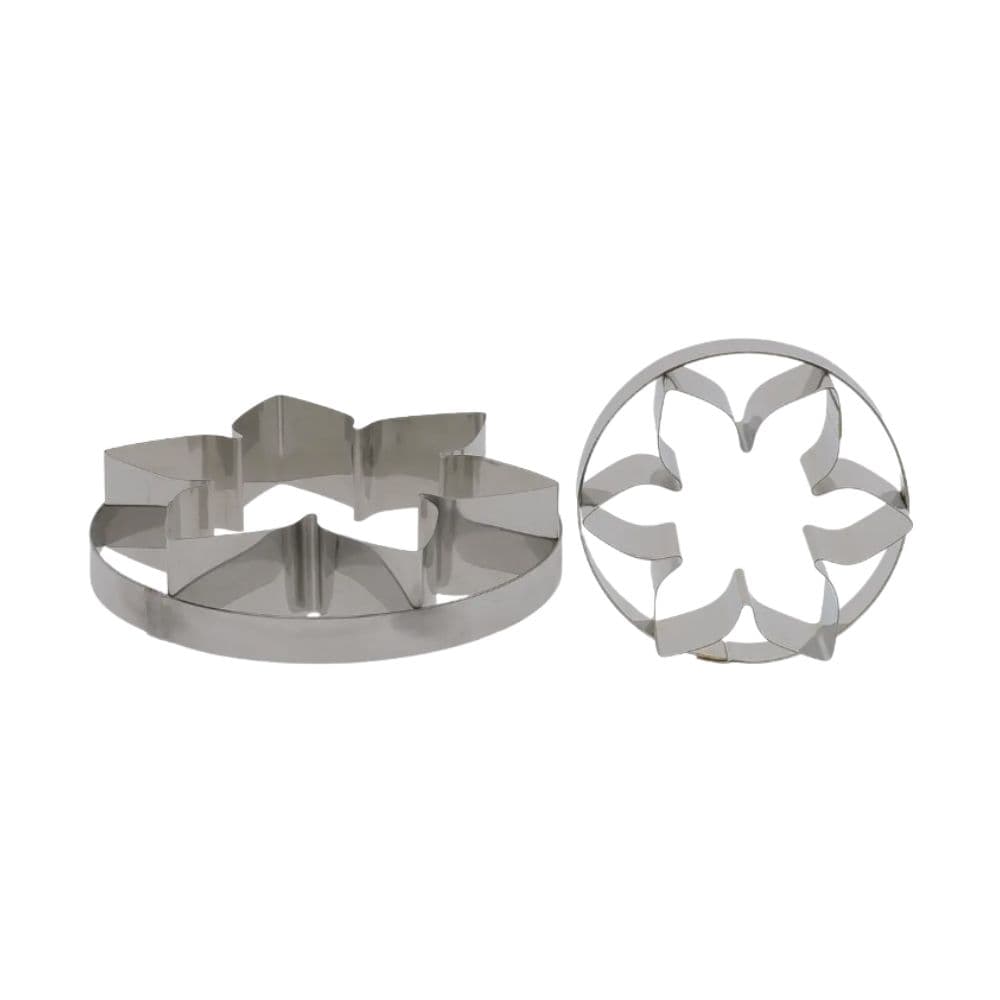 DECOUPOIR INOX LOTUS