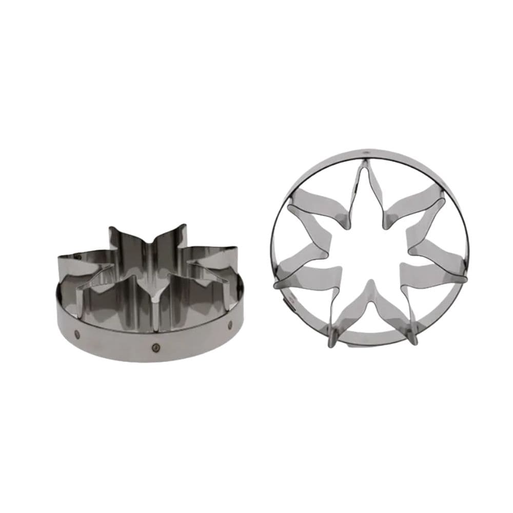 DECOUPOIR INOX NYMPHEAS