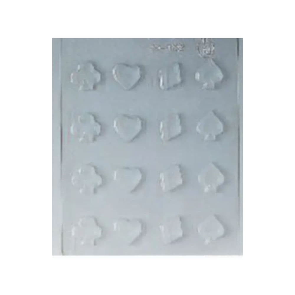 PLAQUE CHOCOLAT 101