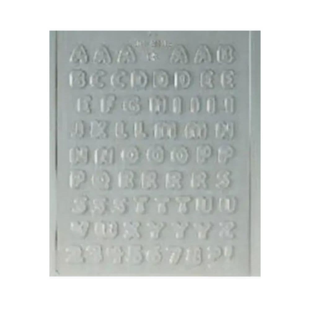 PLAQUE CHOCOLAT 54