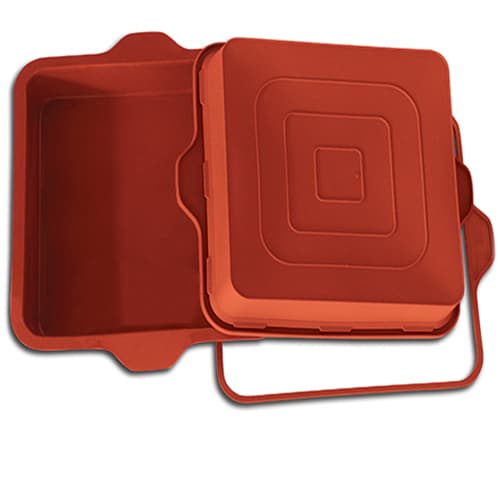 MOULE CARRE SILIKOMART PROFESSIONNEL - GAMME UNIFLEX