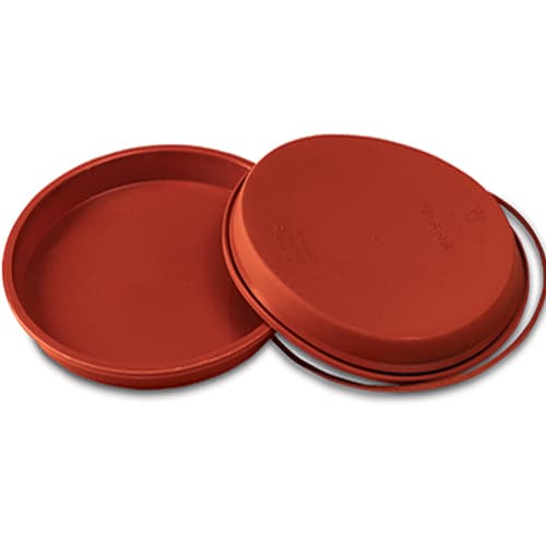 TOURTIERE CANNELEE SILIKOMART PROFESSIONNEL - GAMME UNIFLEX