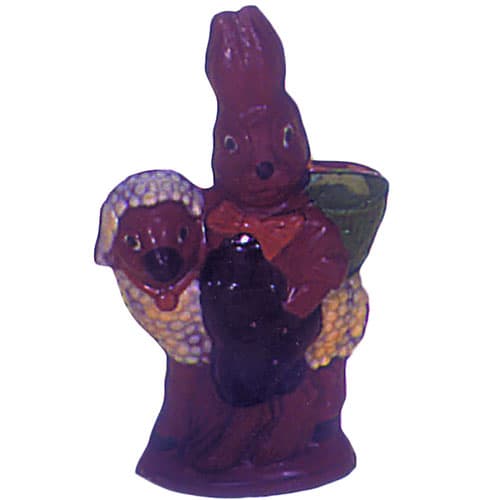 MOULE POLYCARBONATE PAQUES 6