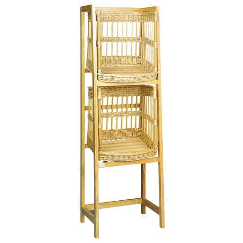 PRESENTOIR POLYVALENT OSIER MODELE 1