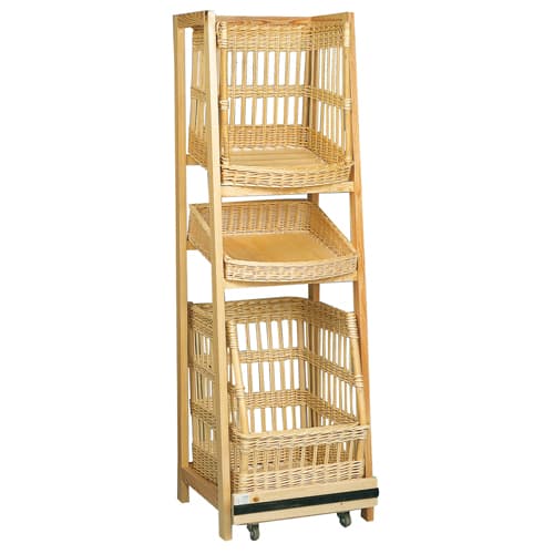 PRESENTOIR POLYVALENT OSIER MODELE 3