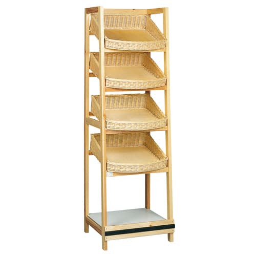 PRESENTOIR POLYVALENT OSIER MODELE 4