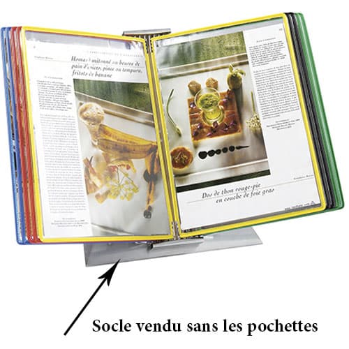 SOCLE PUPITRE