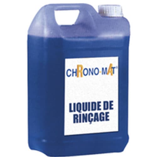 LIQUIDE DE RINCAGE