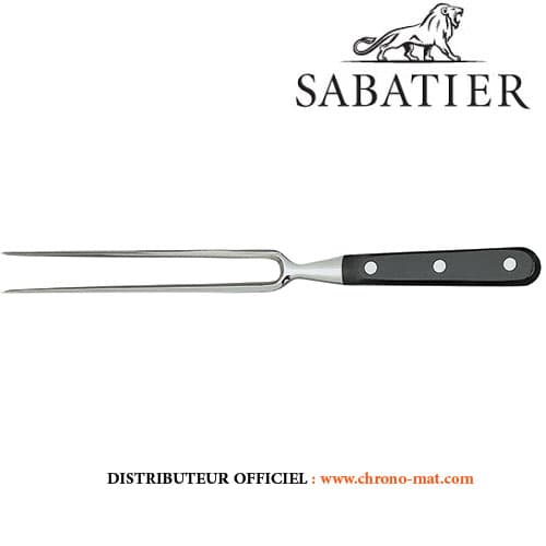 FOURCHETTE CHEF BAIONNETTE - 170 mm