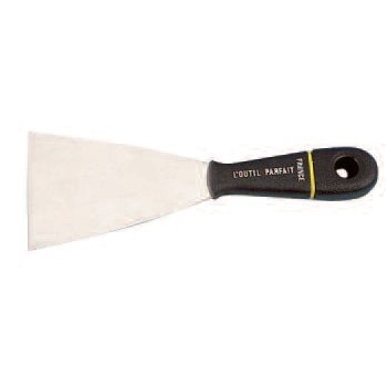 SPATULE TRIANGULAIRE MANCHE POLY