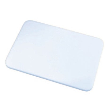 PLANCHE A DECOUPER POLYETHYLENE BLANC EPAISSEUR 2 CM