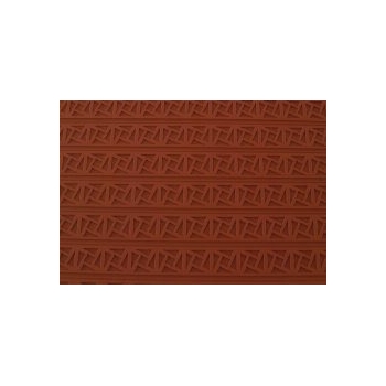 TAPIS RELIEF MOTIF "TRIANGLE"