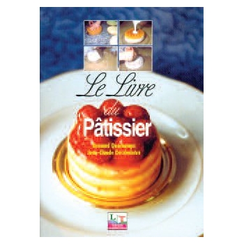 LE LIVRE DU PATISSIER