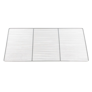 GRILLE PATISSIERE INOX 600x400