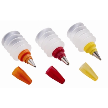 SET 3 FLACONS DE DECORATION