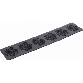 BANDE SILICONE MOTIF FLEUR