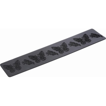 BANDE SILICONE MOTIF PAPILLON