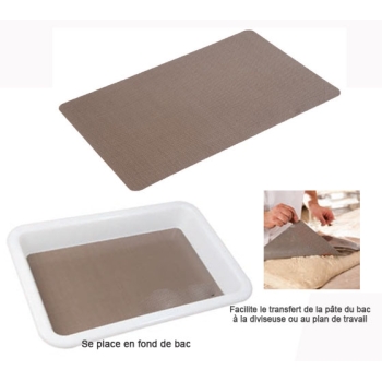 TOILE POUR BAC A PÂTE