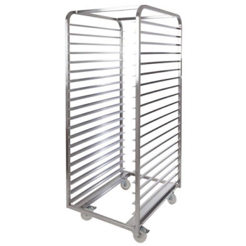 CHARIOT DE STOCKAGE 600x800 mm - DEMONTABLE-