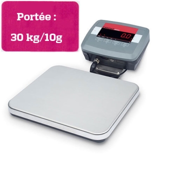 BALANCE DE COMPTOIR - Portée maximale 30 kg-
