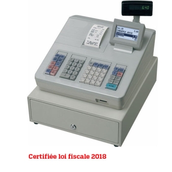 CAISSE ENREGISTREUSE FISCALE