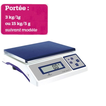 BALANCE LABORATOIRE