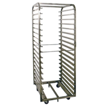 CHARIOT DE CUISSON POUR FOUR - 600x800 - chariot rotatif