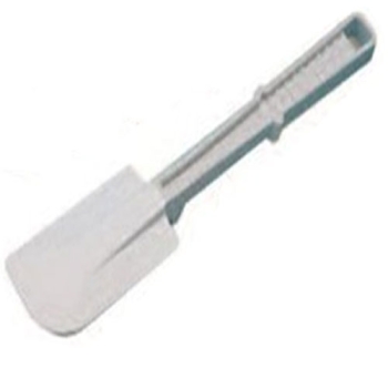SPATULE ELASTOMERE FORME PLATE